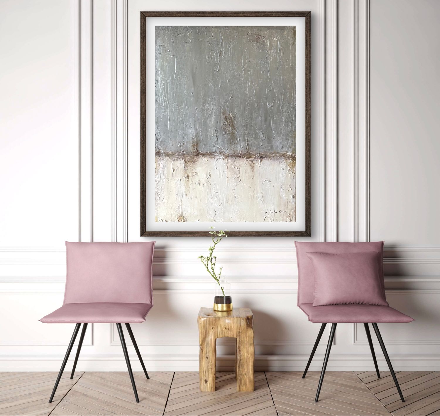 Rustic Elegance