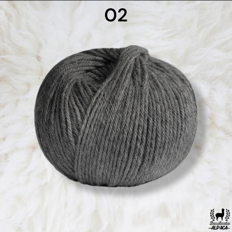 Gomitoli 100% lana di alpaca