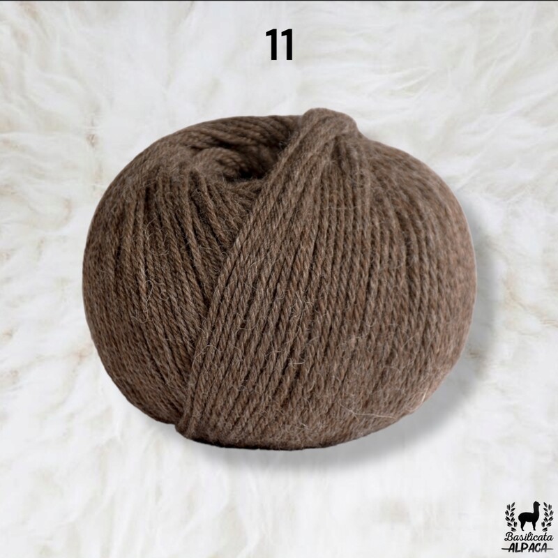 Gomitoli 100% lana di alpaca