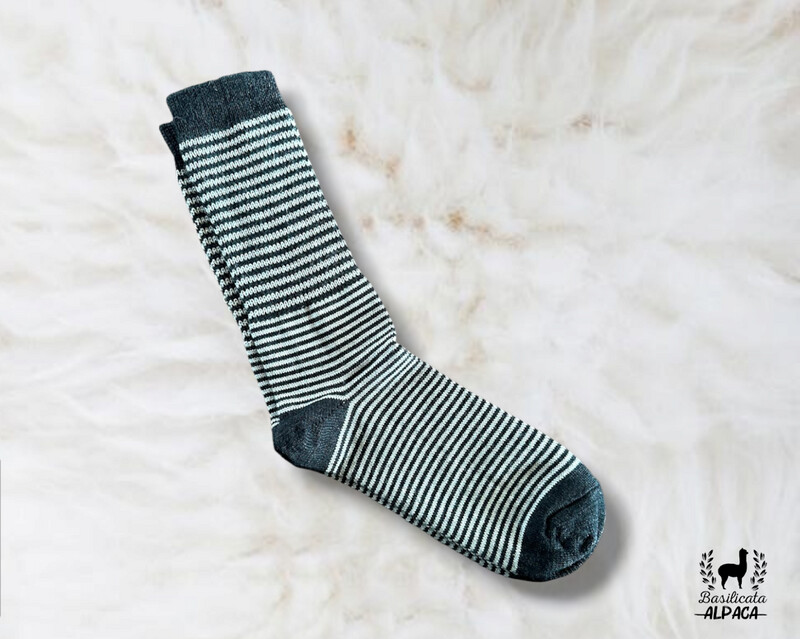 Calzini in lana di alpaca