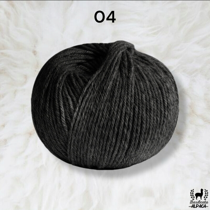 Gomitoli 100% lana di alpaca