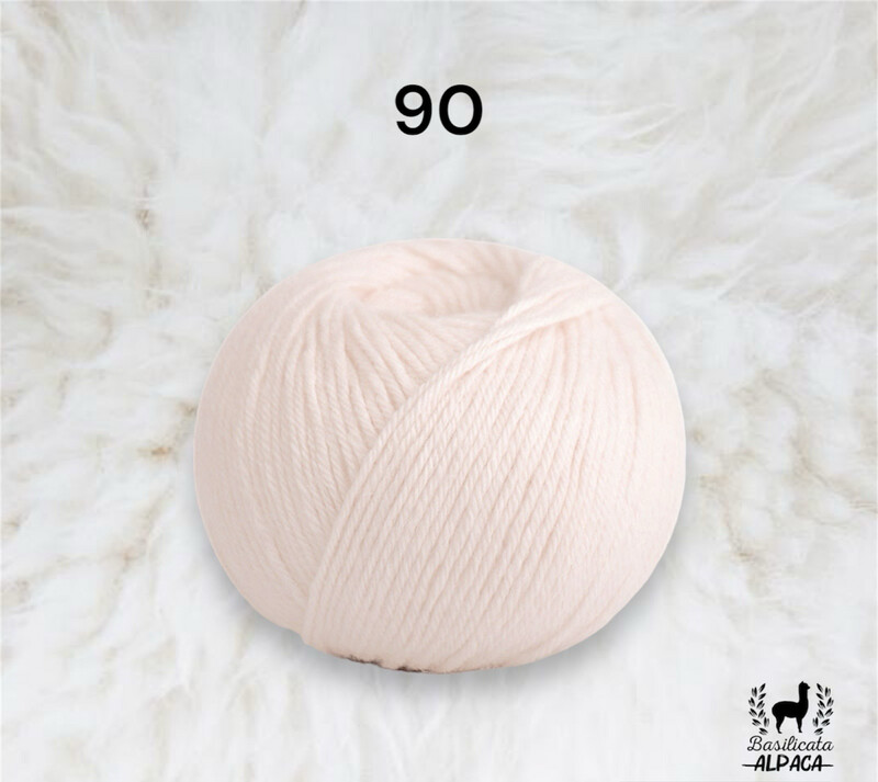 Gomitoli 100% lana di alpaca