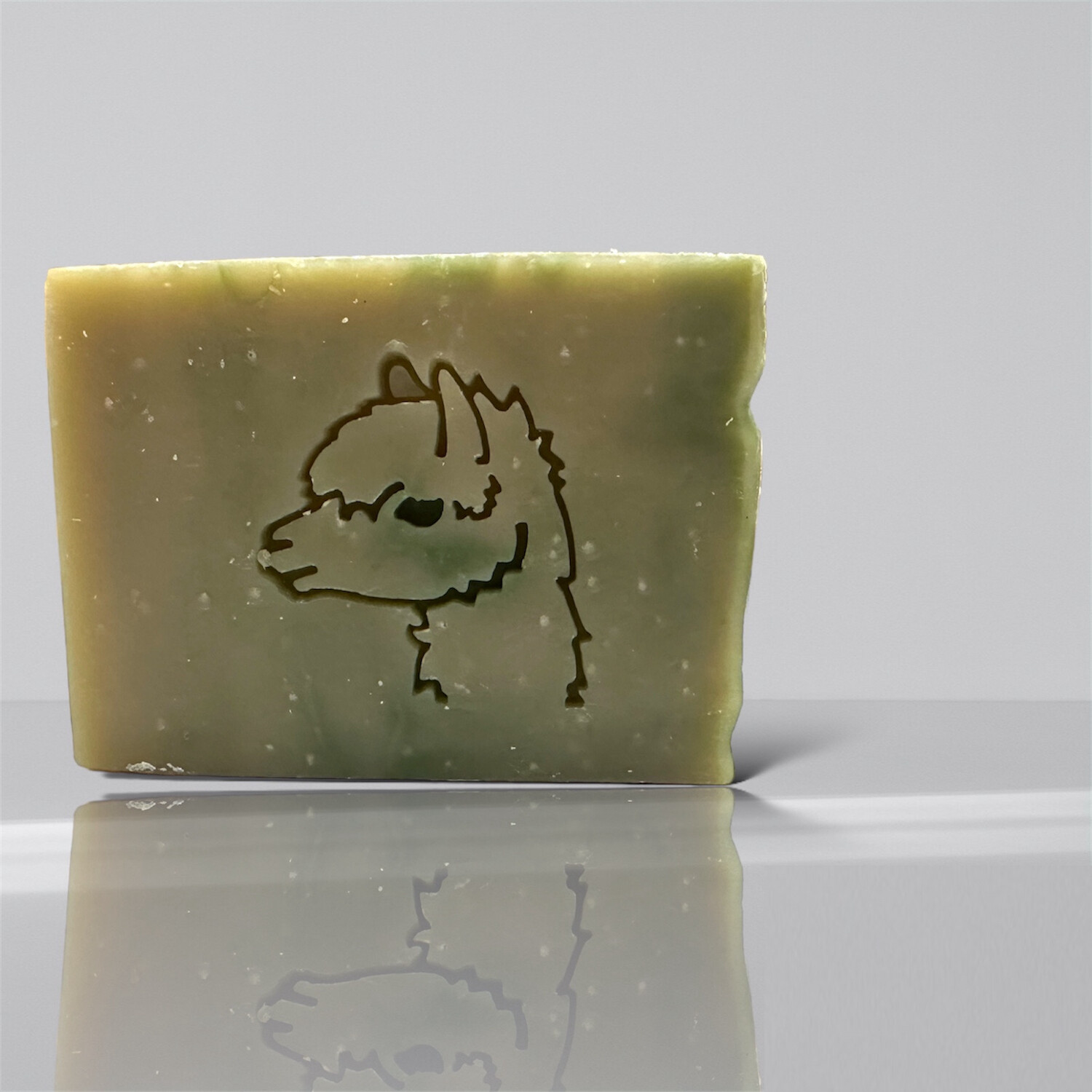 Sapone naturale con cheratina di Alpaca