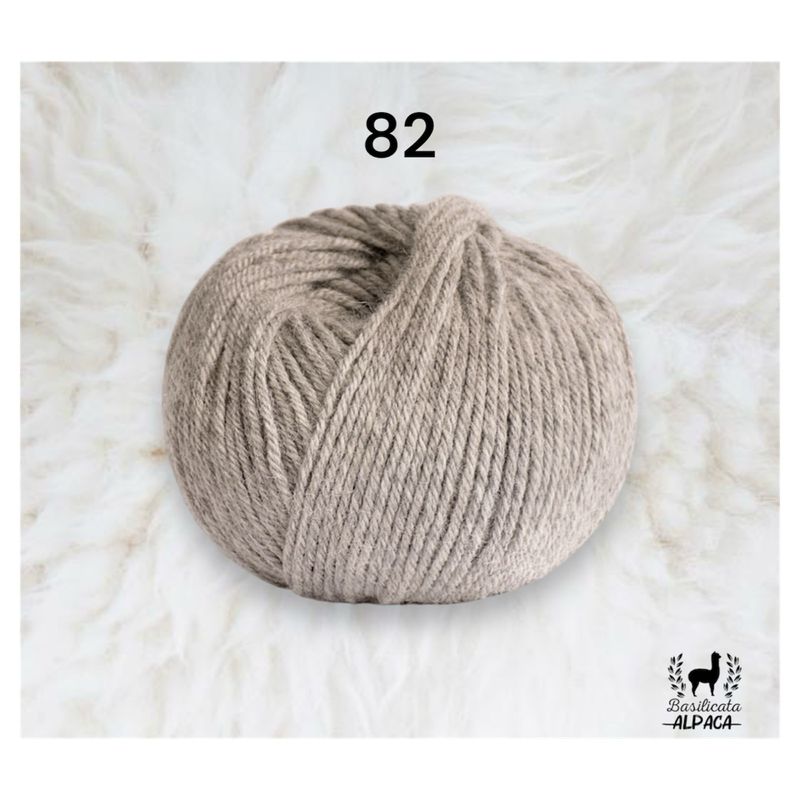Gomitoli 100% lana di alpaca