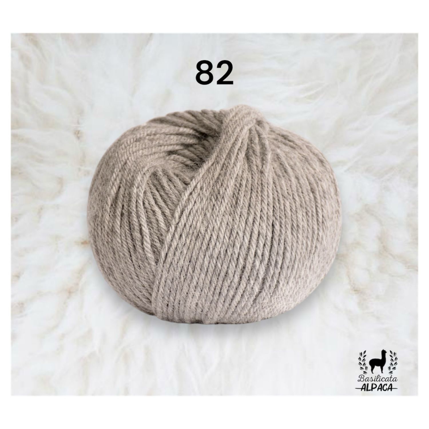 Gomitoli 100% lana di alpaca