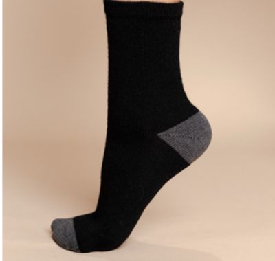Calzini in lana di alpaca