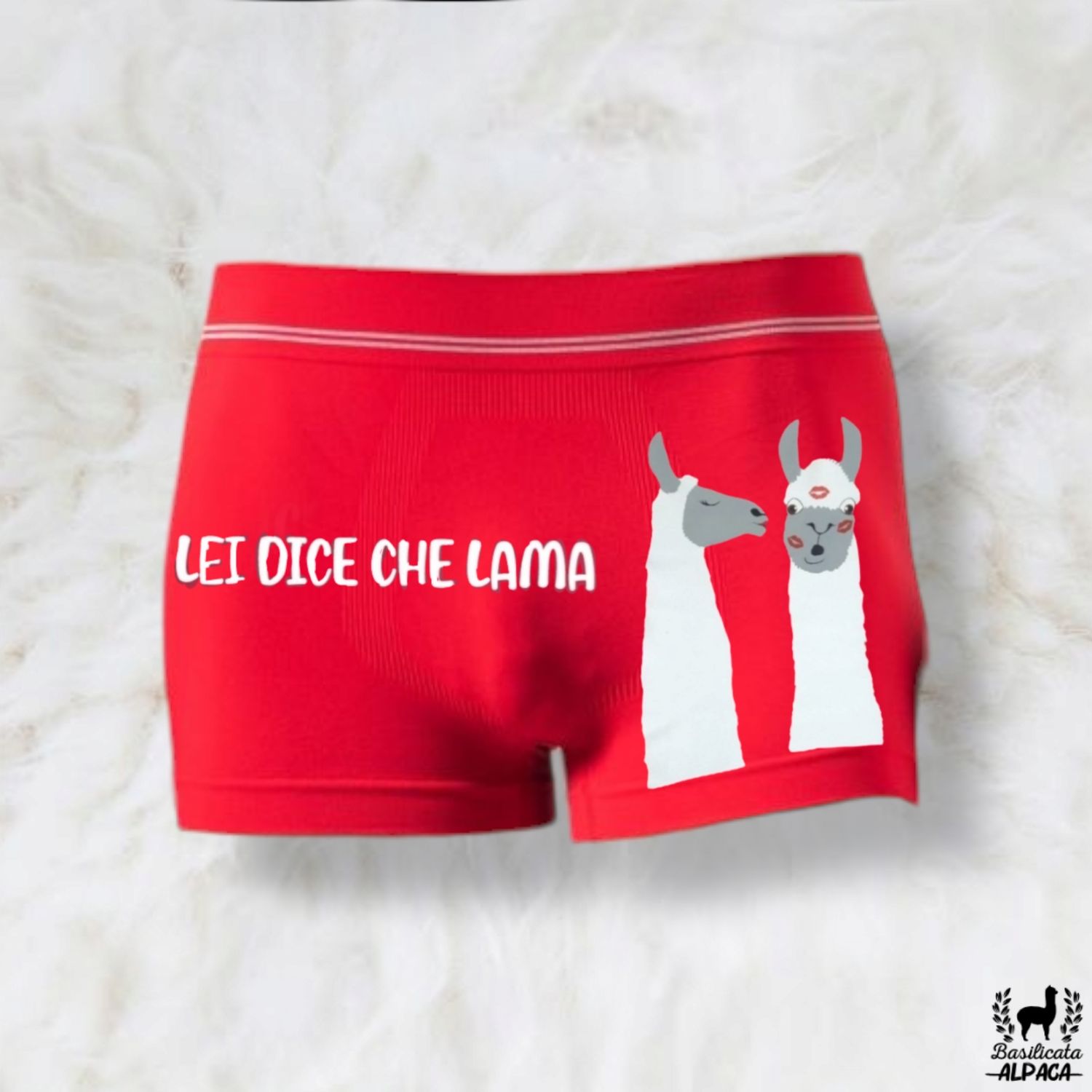 Boxer Uomo Idea Regalo San Valentino
