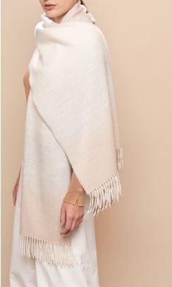 Scialle 100% baby alpaca