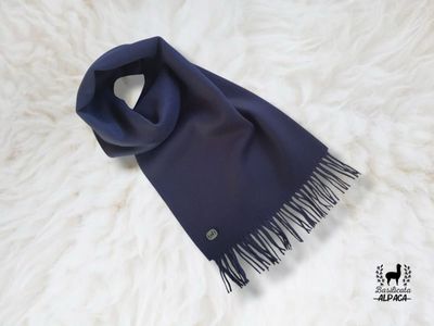 Sciarpa Unisex 100% lana di Baby Alpaca