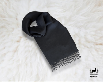 Sciarpa Unisex 100% lana di Baby Alpaca