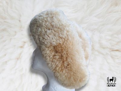 Colbacco in lana di Baby Alpaca