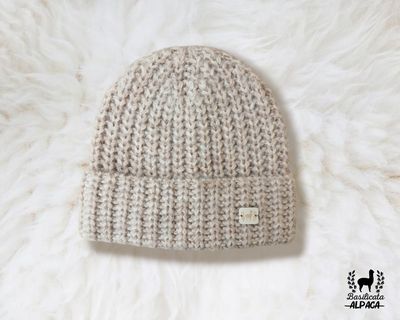 Cappello in lana di Alpaca
