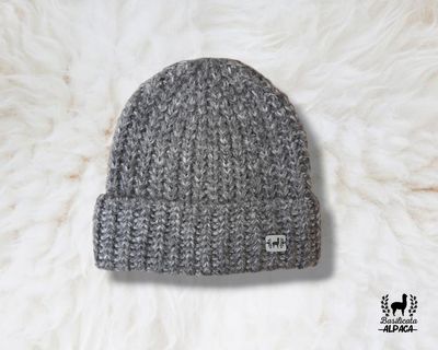 Cappello in lana di Alpaca