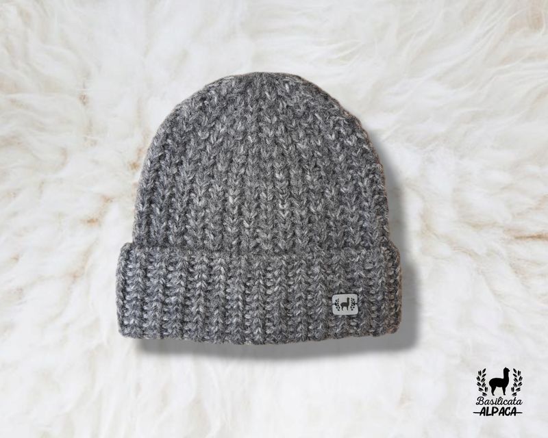 Cappello in lana di Alpaca