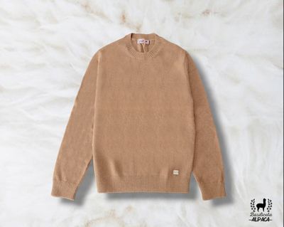 Maglione girocollo uomo