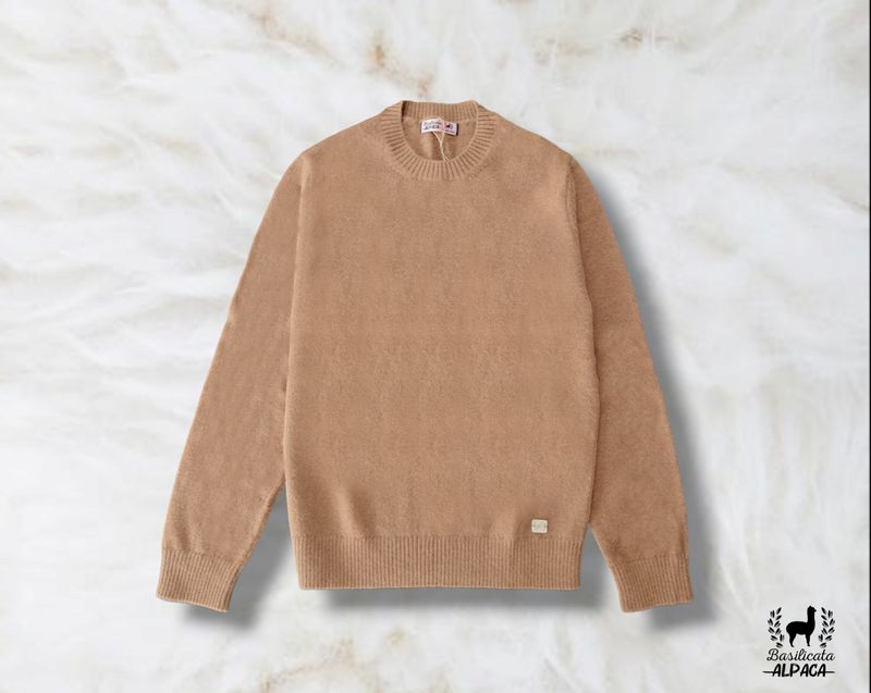 Maglione girocollo uomo