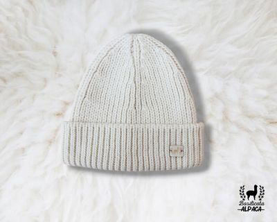 Cappello in lana di Baby Alpaca unisex
