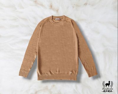 Maglione girocollo uomo