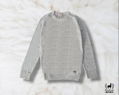 Maglione girocollo uomo