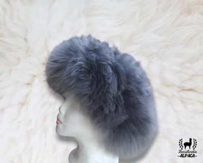 Colbacco in lana di Baby Alpaca