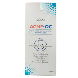 ACNE-OC  IPCA Acne-OC Sebum Regulating Moisturizer