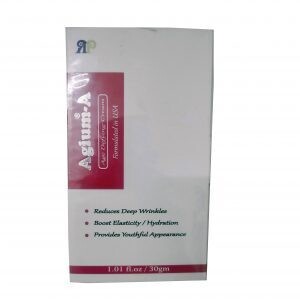 Agium A Cream