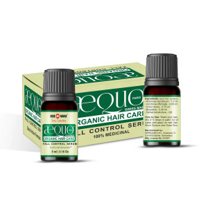 Aequo Organic Hair Fall Control Serum