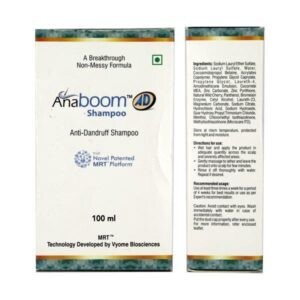Anaboom Ad Shampoo