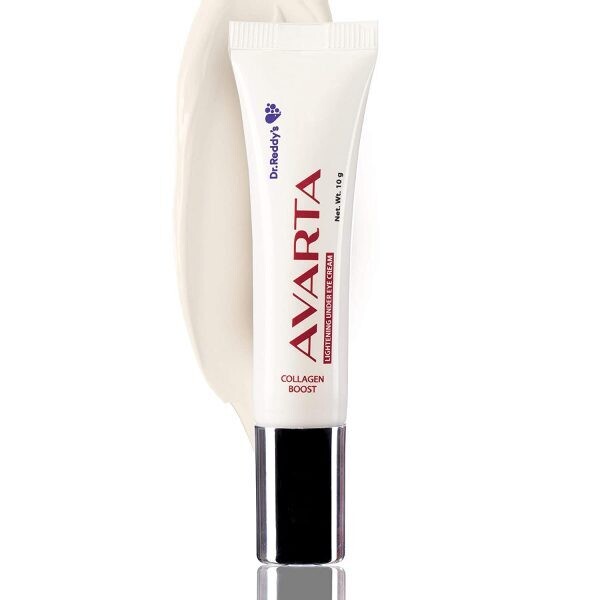 Avarta Lightening Under Eye Cream 10g