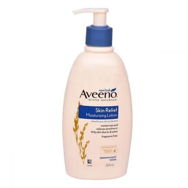 Aveeno Skin Relief Moisturizing Lotion 354 Ml