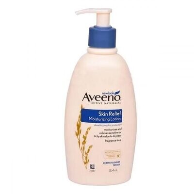 Aveeno Skin Relief Moisturizing Lotion 354 Ml