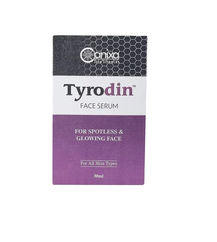 Tyrodin Face Serum