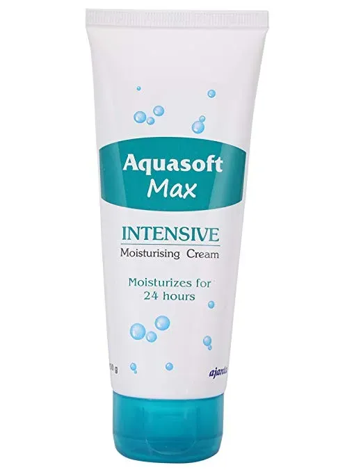 Aquasoft Max Moisturizing Cream AJANTA
