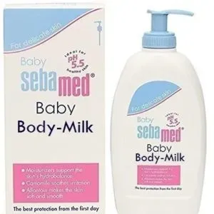 Sebamed Baby Body Milk 100ml