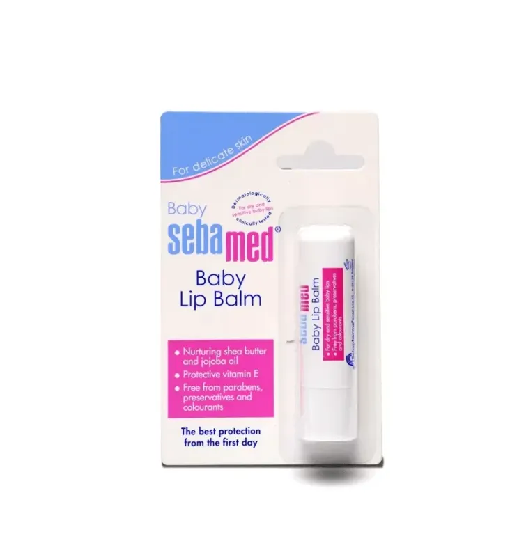 Sebamed Baby Lip Balm