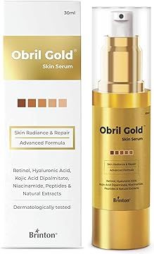 OBRIL GOLD SKIN SERUM