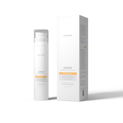 CEUTICOZ UVICOJ SUNSCREEN LOTION