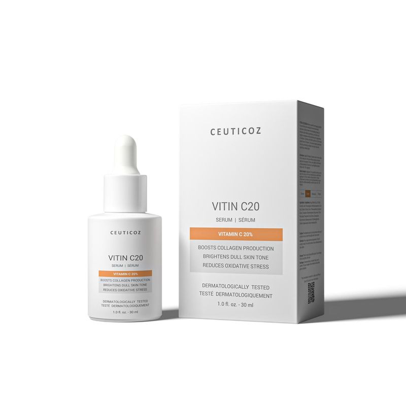 CEUTICOZ VITIN C 20