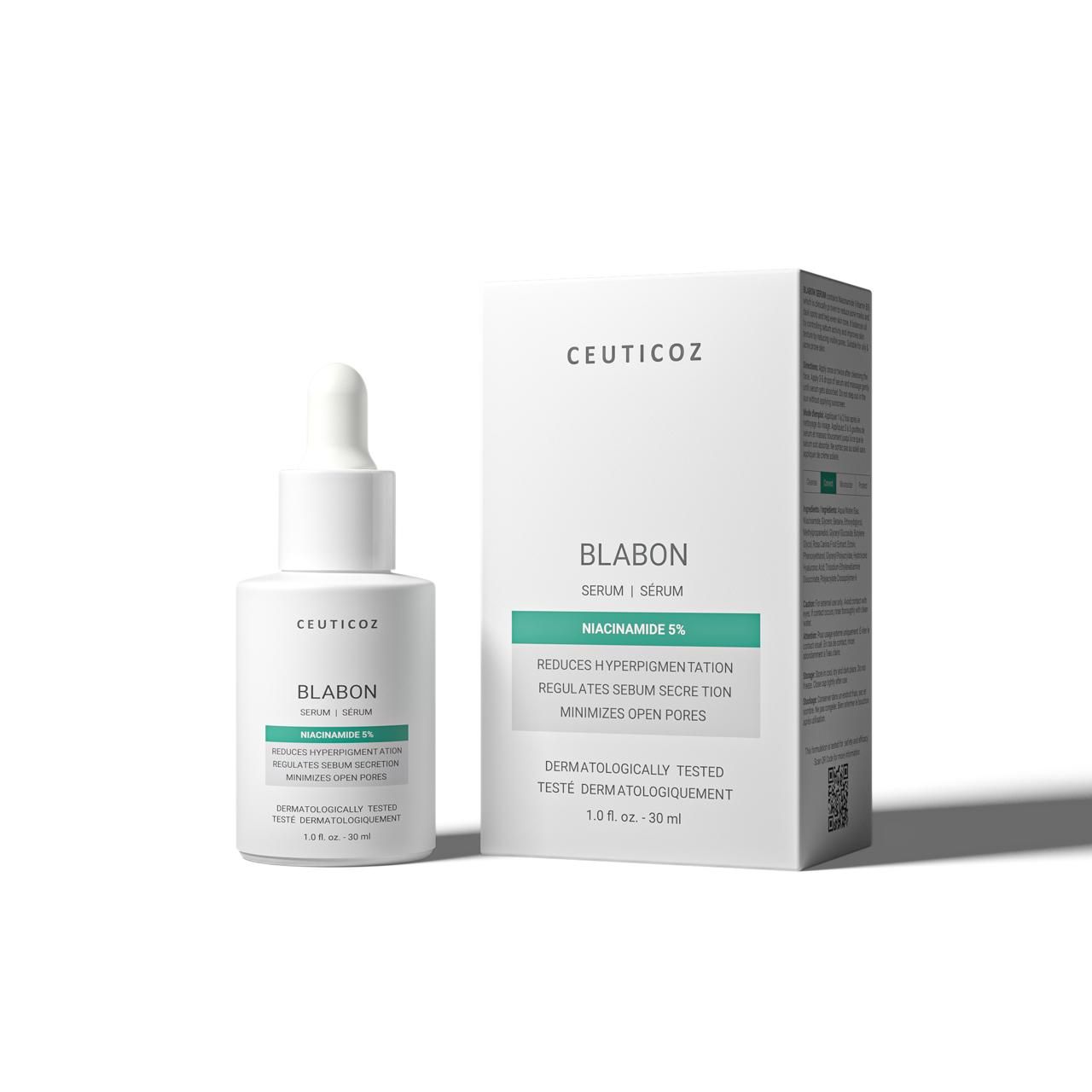 CEUTICOZ BLABON SERUM