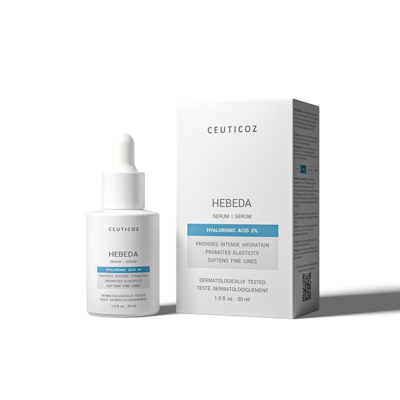 CEUTICOZ HEBEDA  SERUM