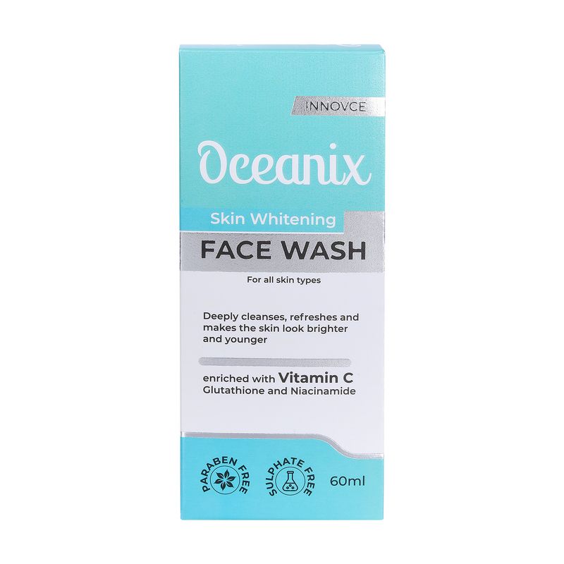 OCEANIX FACE WASH