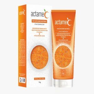ACTAME C FACEWASH