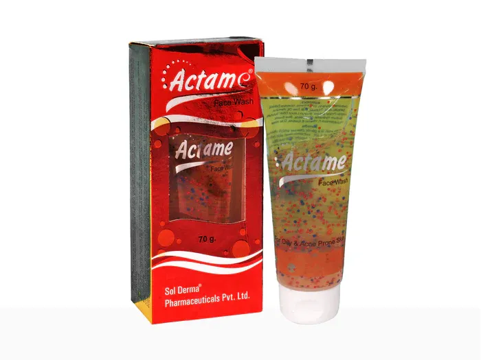 ACTAME FACEWASH