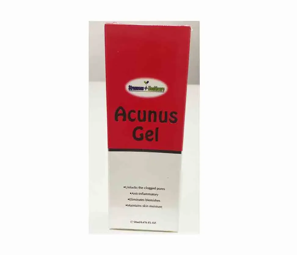 ACUNUS GEL                    1*20ML