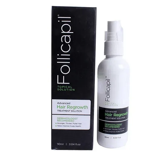 FOLLICLE HAIR SERUM