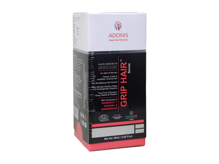 GRIP HAIR SERUM