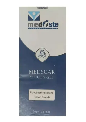 MEDSCAR GEL                   1*2G