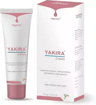 YAKIRA CRAM                   1*20G
