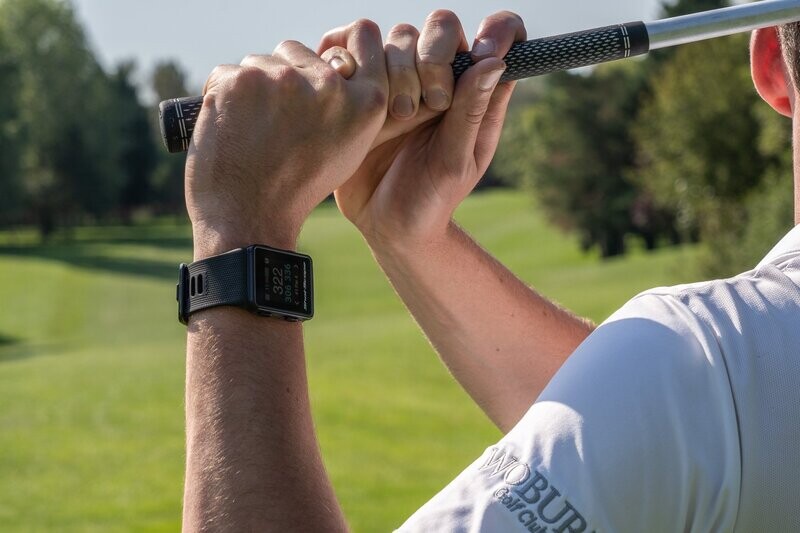 Golf GPS Watches