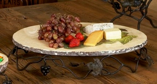 Vineyard Oval Server